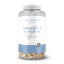 Turmeric & BioPerine® Capsules - 60Capsules