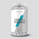 Acidophilus & Vitamin D3 - 30เม็ด