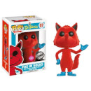 Dr. Seuss Fox in Socks Flocked EXC Pop! Vinyl Figure