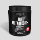THE Pre-workout+ - 20servings - Ruby Red Grapefruit