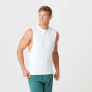 MP Men's Luxe Classic Drop Armhole Tank Top - White - XL