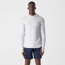 Dry-Tech Infinity Hoodie – Silber