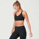 MP Women's Power Mesh Sports Bra - Black - XS