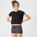 T-Shirt Fly – Noir