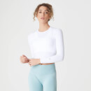Shape Seamless Crop Top