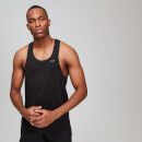 MP Men's Dry Tech Training Essentials Stringer Vest - Black - XXL