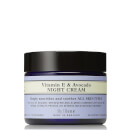 Vitamin E & Avocado Night Cream 50g