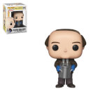 The Office Kevin Malone with Chili Pop! Vinyl Figure