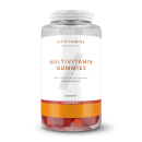 Multiwitaminowe Gumisie - 30servings - Truskawka