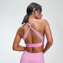 MP Power Women's Cross Back Sports Bra - Candy - XS