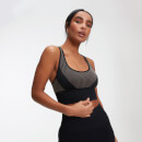 Reggiseno sportivo Seamless Impact - Nero