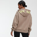 Oversized Hoodie - Praline - L