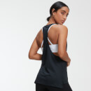 MP Women's Power Vest - Black - XS