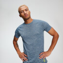 MP Men's Training T-Shirt - Washed Blue Marl