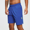 MP Men's Training Stretch Woven 9 Inch Shorts - Cobalt