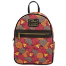 Loungefly Disney Lion King African Floral Mini Backpack-Ar