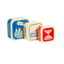Stranger Things: Plastic Storage Set: Silhouette