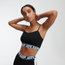 MP Women's Rest Day Sports Bra - Black - S