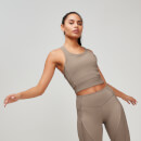 Naisten MP Textured Training Vest - Praline