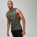 MP Men's Rest Day Drop Armhole Tank Top - Army Green - XXL