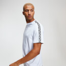 MP Rest Day Men's Double Tape Tricot T-Shirt - White