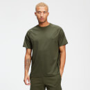 Double Tape Tricot T-Paita - Army Green