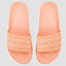 MP Women's Sliders - Pastel Orange - UK 7