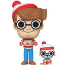 Where's Waldo Waldo with Woof EXC Pop! Vinyl Figure