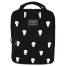Loungefly Marvel Punisher Canvas Embriodered Backpack
