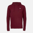 MP Essentials Mannen Hoodie - Oxblood