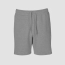 MP エッセンシャル スウェット メンズ ショーツ - グレー マール - XS