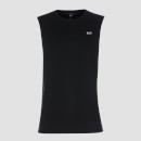 MP Men's Essentials Drop Armhole Tank - Black - XS