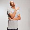 MP Training Men's T-Shirt - Chrome-Marl