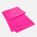 MP Large Towel - Super Pink