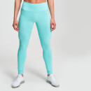 MP Women's Power Mesh Leggings - Splash - S
