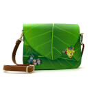 Loungefly Disney Pixar A Bugs Life Leaf Crossbody Bag