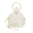 Loungefly Star Wars Gold Rebel Handle Crossbody Bag