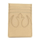 Loungefly Star Wars Gold Rebel Alliance Cardholder