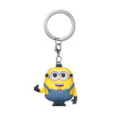 Minions 2 Pet Rock Otto Pop! Keychain