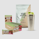 Pack Mes Mundial Vegano - Choc Berry - Chocolate 250g