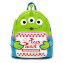 Loungefly Disney Toy Story Alien Pizza Box Mini Pu Backpack