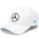 White Replica Team 9FORTY Cap
