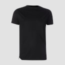 MP Men's Training Grid T-Shirt - Black - S