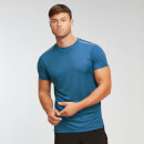 MP Men's Training Grid T-Shirt - Pilot Blue - S