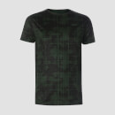Training Grid T-Shirt - Grön - XS