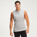 Τιραντάκι Rest Day Slogan Drop Armhole - Σκούρο Πράσινο - S