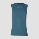 MP Men's Rest Day Coordinates Drop Armhole Tank - Blue Jay - S