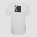 MP Men's Rest Day Coordinates T-Shirt - White