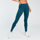 MP Women's Power Mesh Leggings - Deep Lake - XS