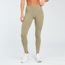 Power Mesh Leggings - Brindle